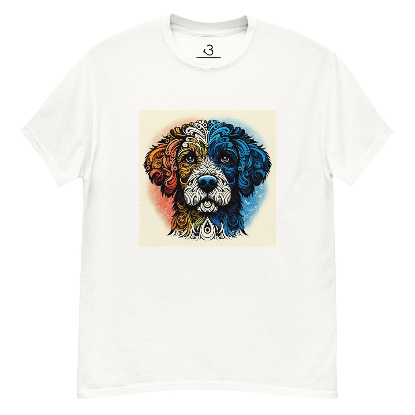 Camiseta water dog original top