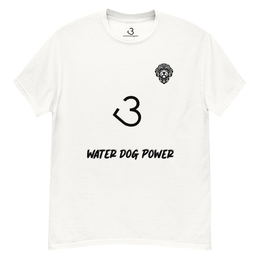 Camiseta water dog n3cri