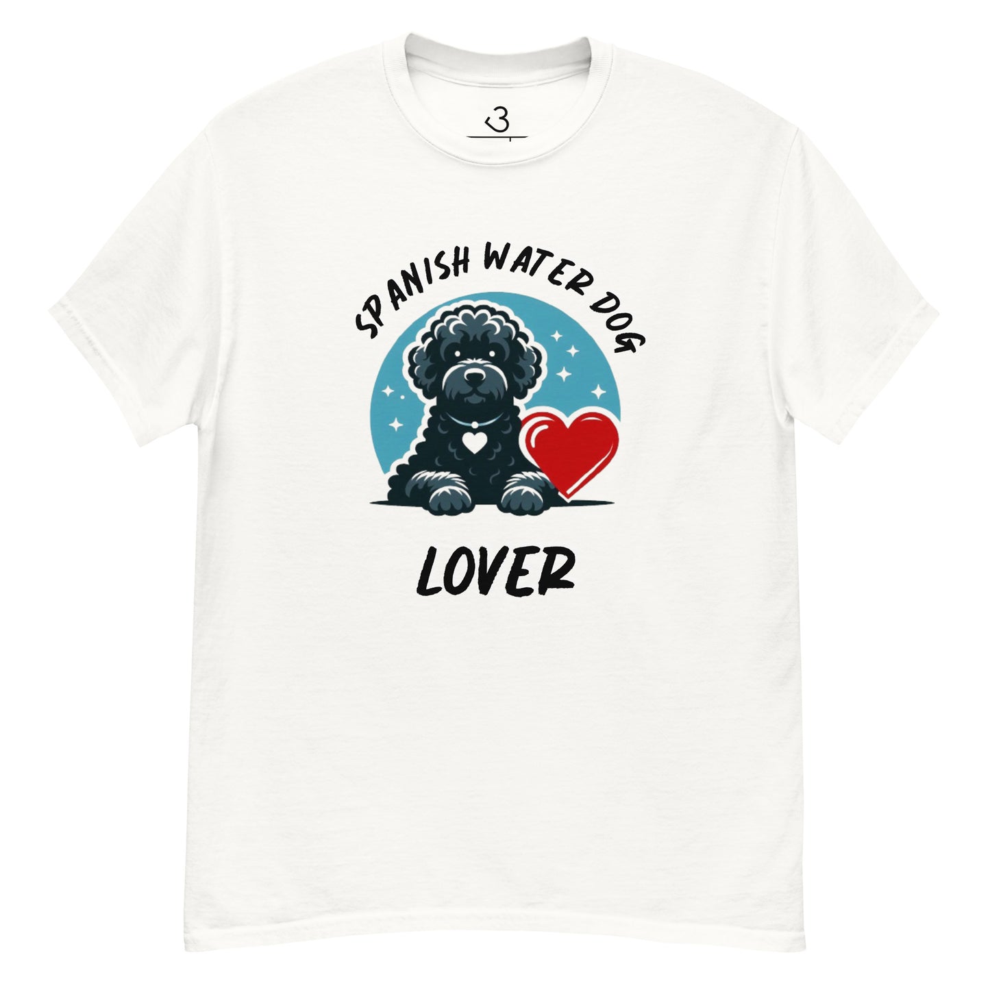 Camiseta water dog lover