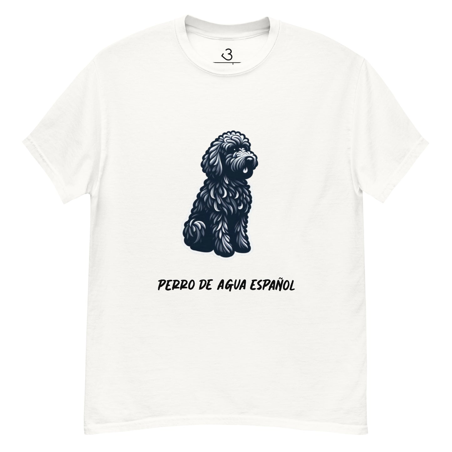 Camiseta water dog Ubrique