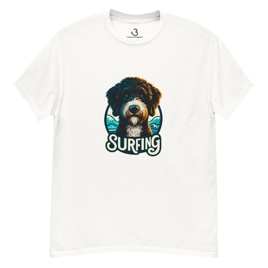 Camiseta water dog mate