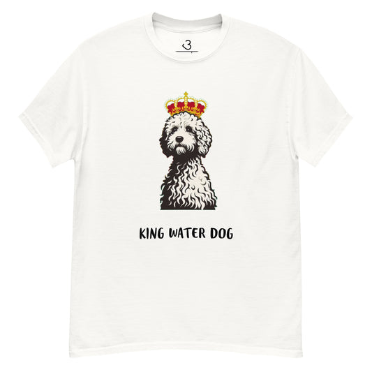 Camiseta water dog king