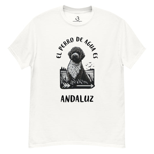 Camiseta water dog andaluz