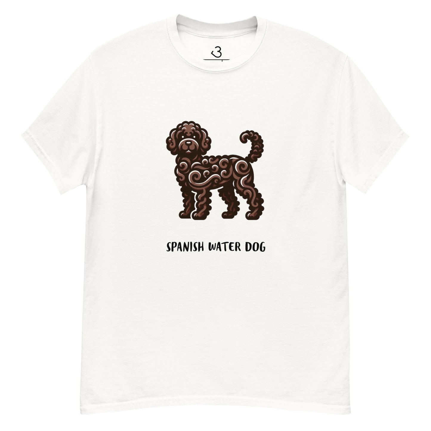 Camiseta clásica water dog body