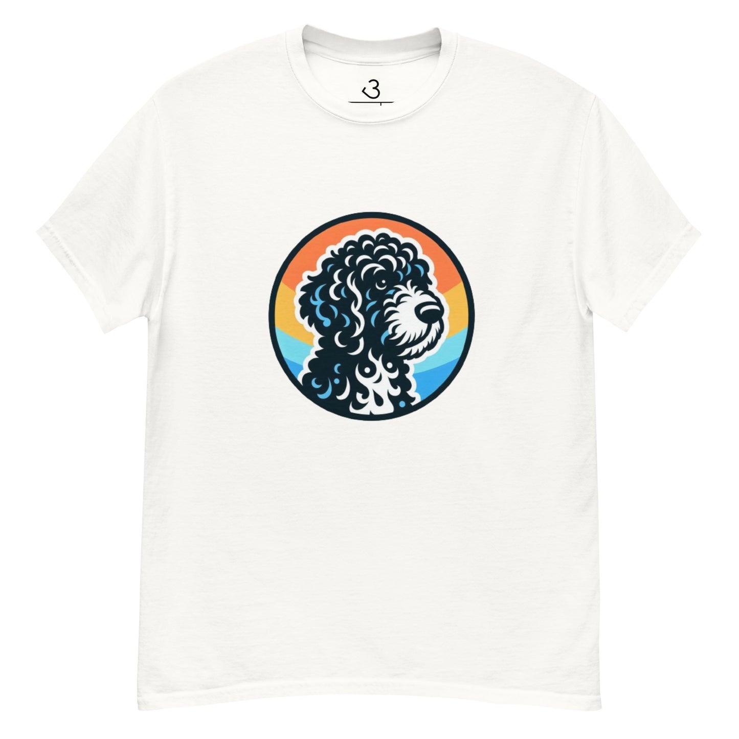 Camiseta water dog viver