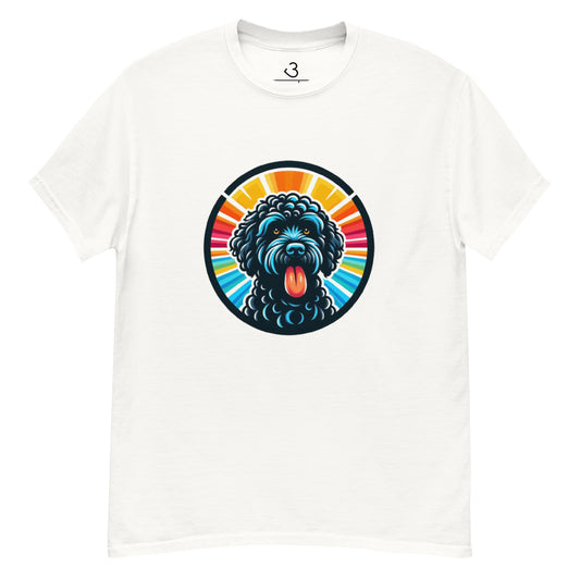 Camiseta water dog disco