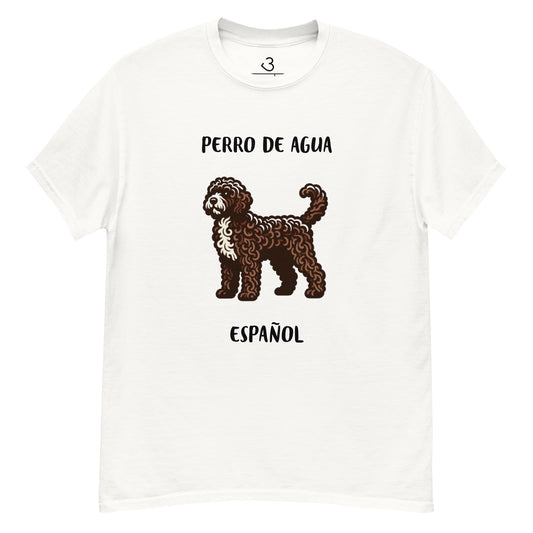 Camiseta water dog SdWpDaE