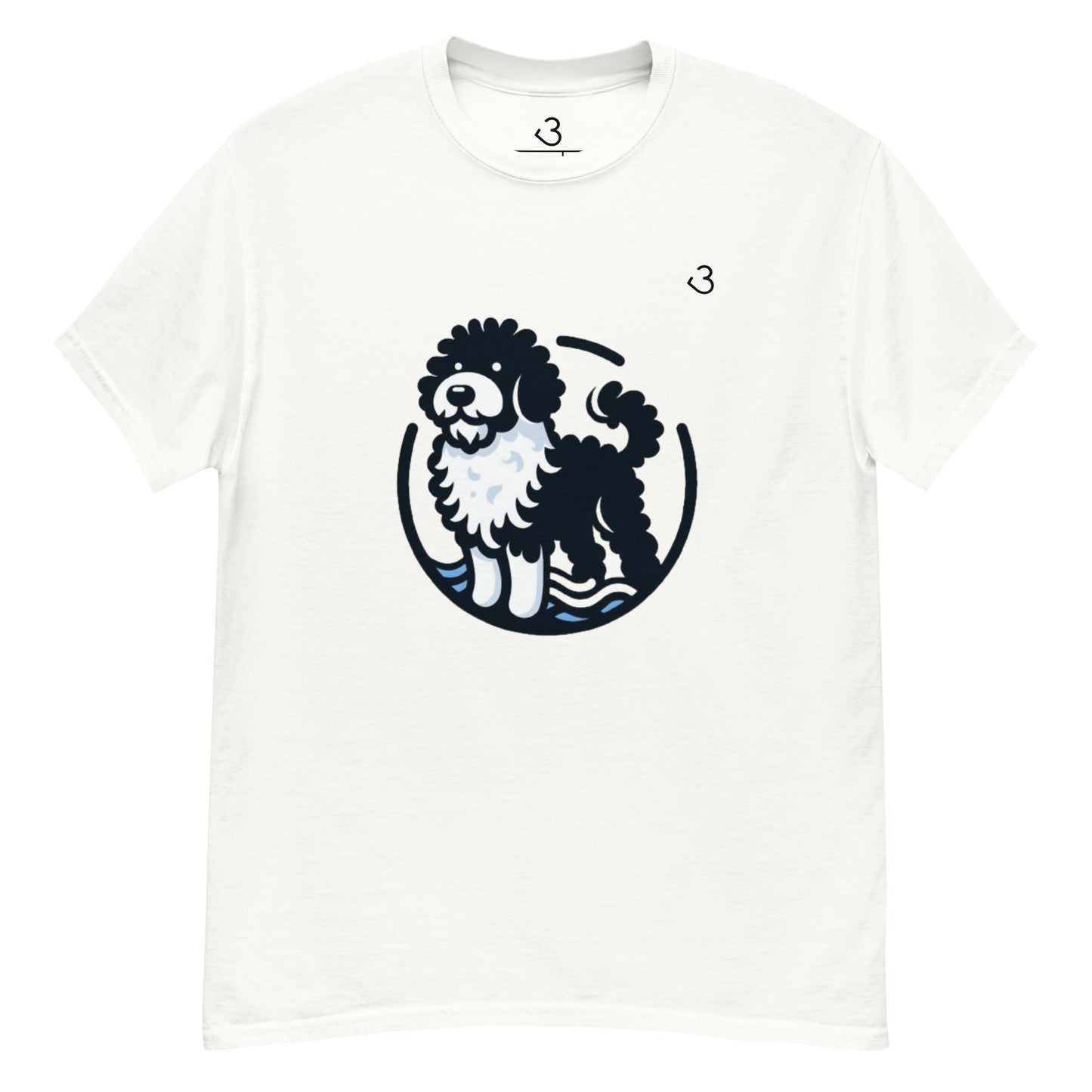 Camiseta water dog campo