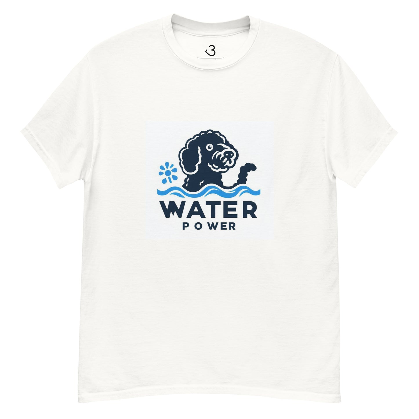 Camiseta water dog power