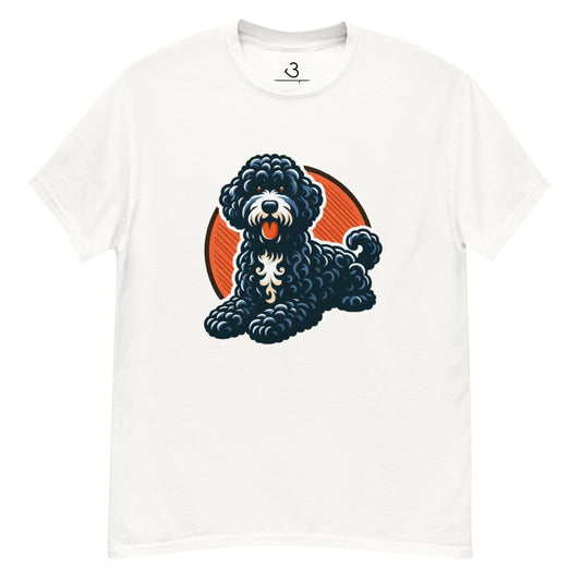 Camiseta water dog furia