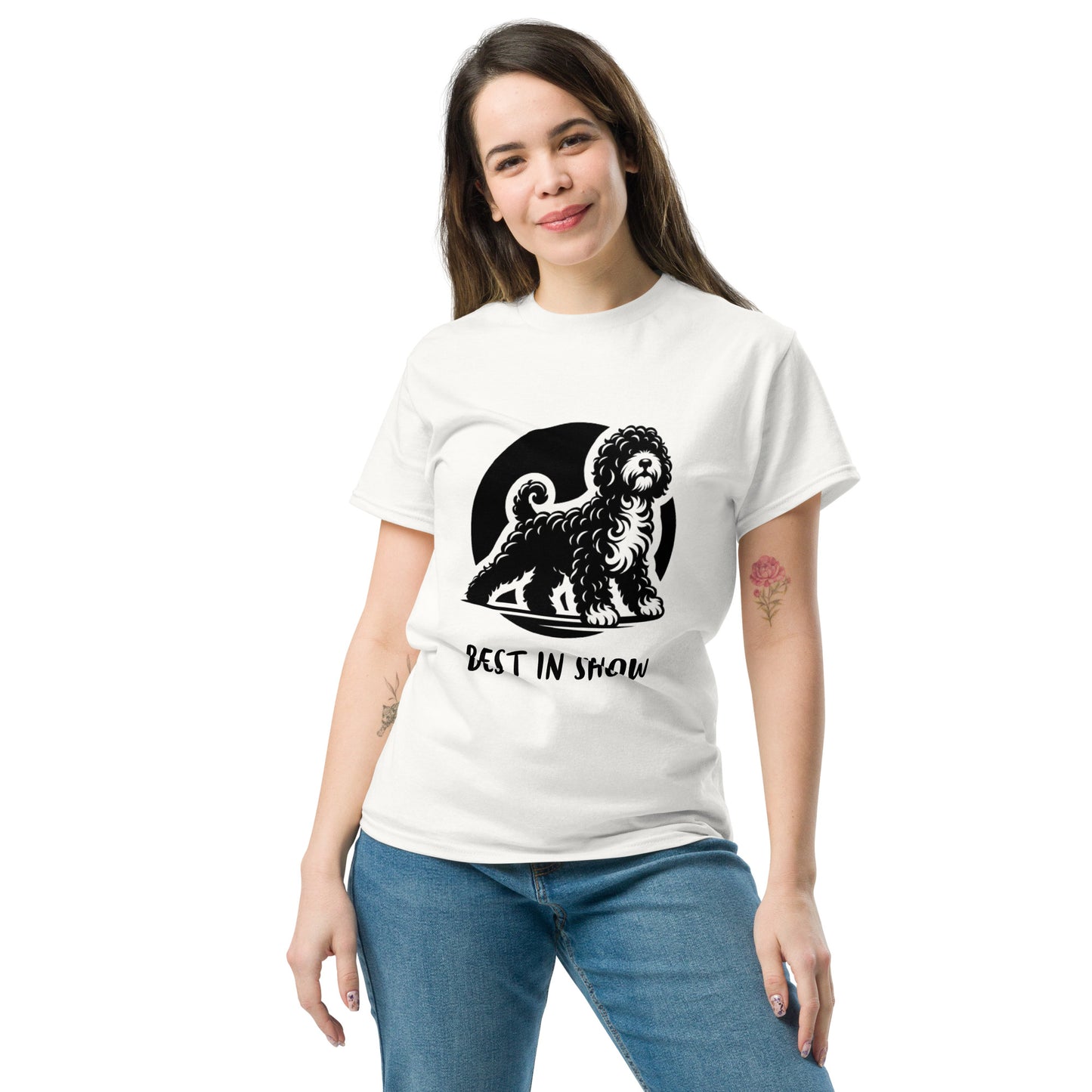 Camiseta water dog best in show