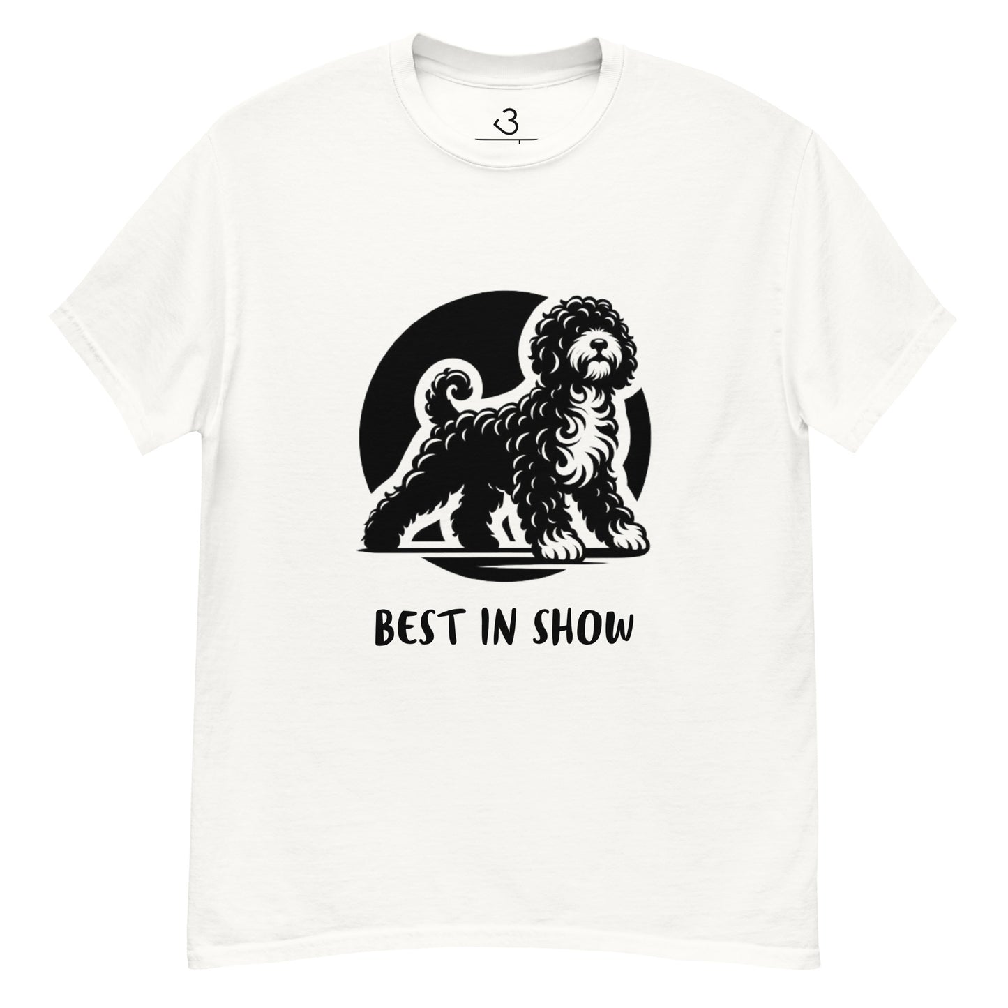 Camiseta water dog best in show