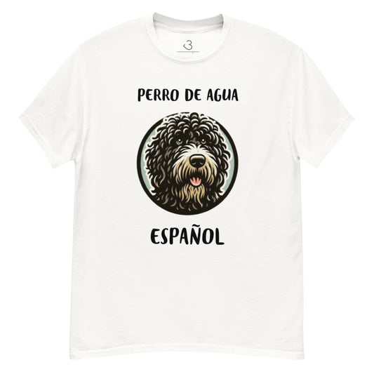 Camiseta water dog sierra de Cádiz