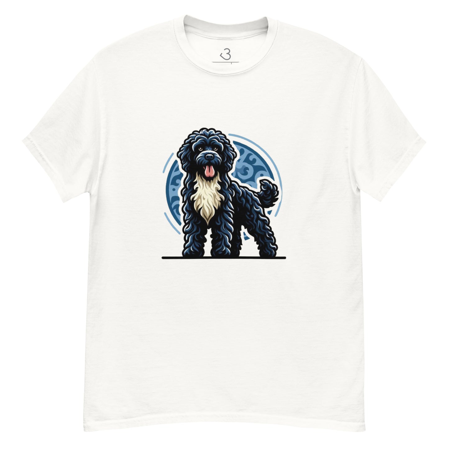 Camiseta water dog wolf