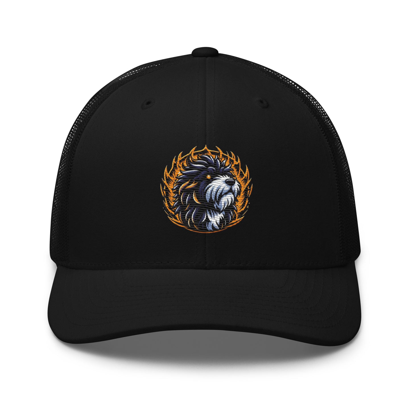 Gorra tipo trucker water dog super saiyan