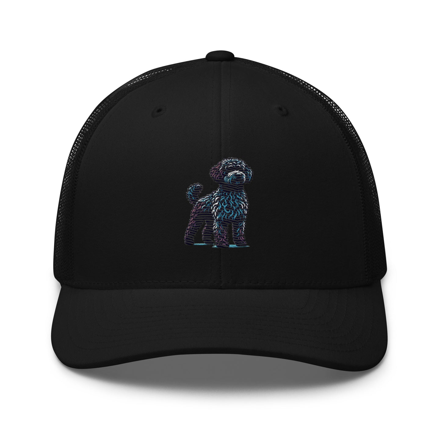 Gorra tipo trucker water dog cool