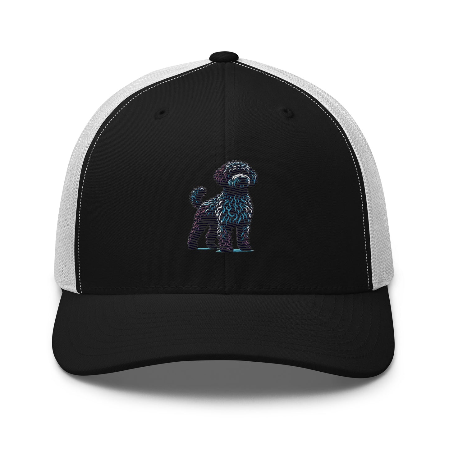 Gorra tipo trucker water dog cool