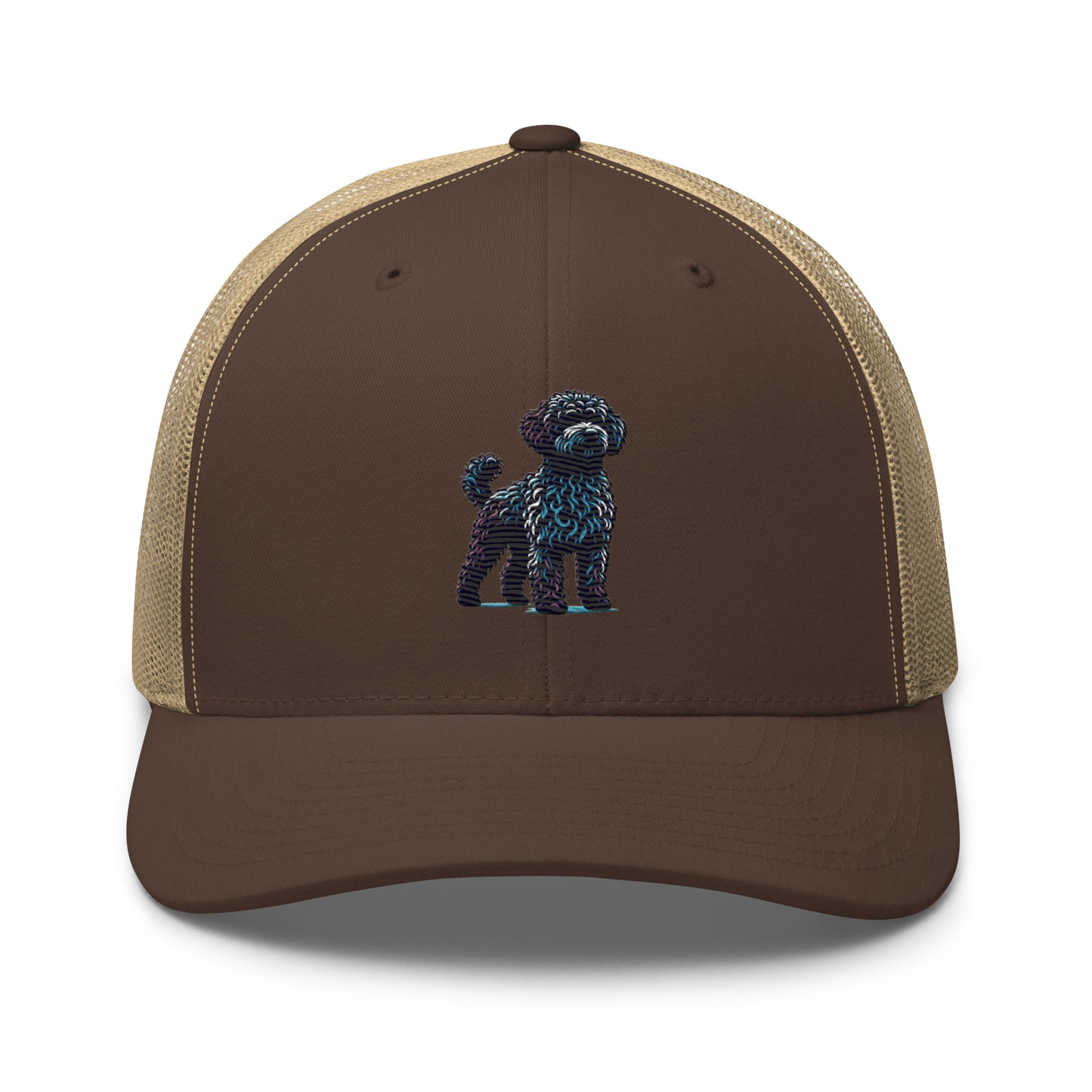 Gorra tipo trucker water dog cool