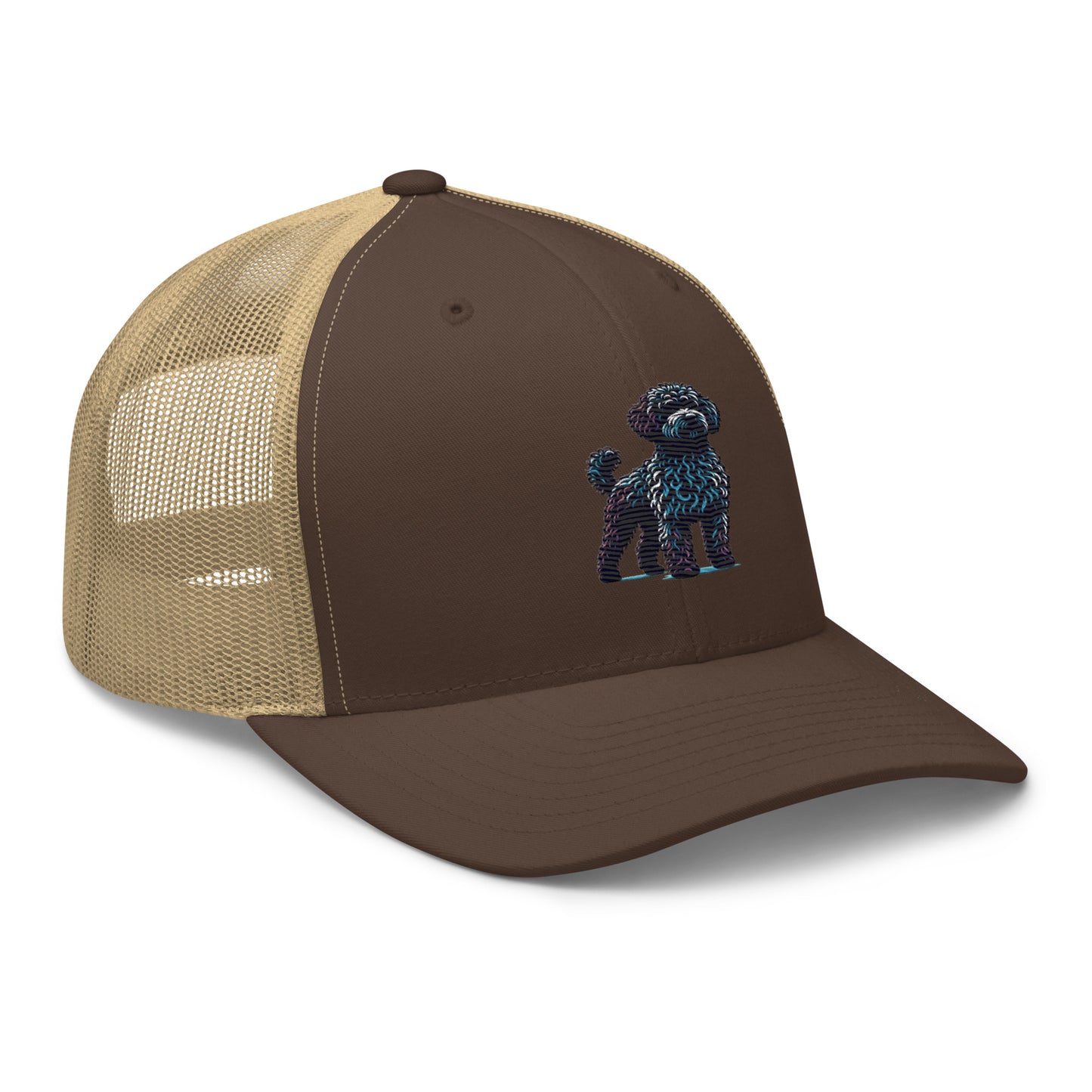 Gorra tipo trucker water dog cool