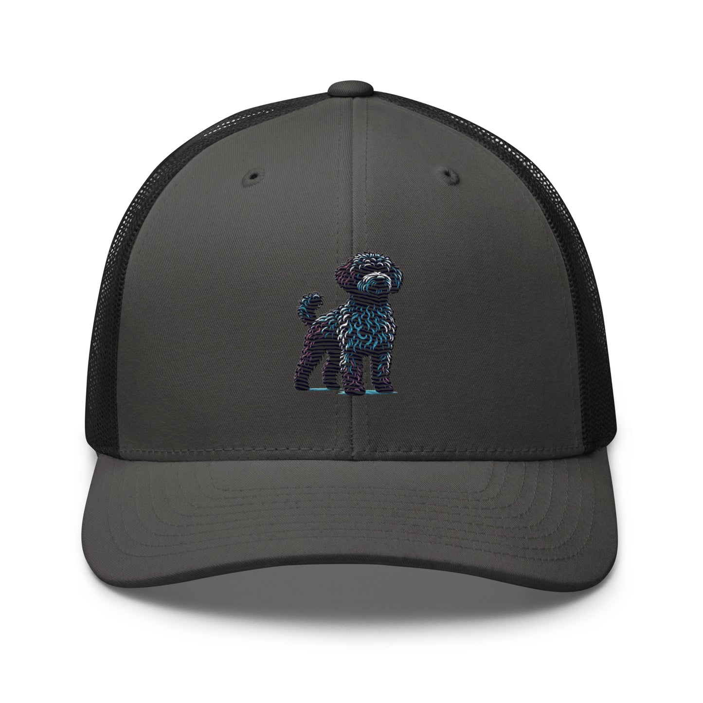 Gorra tipo trucker water dog cool