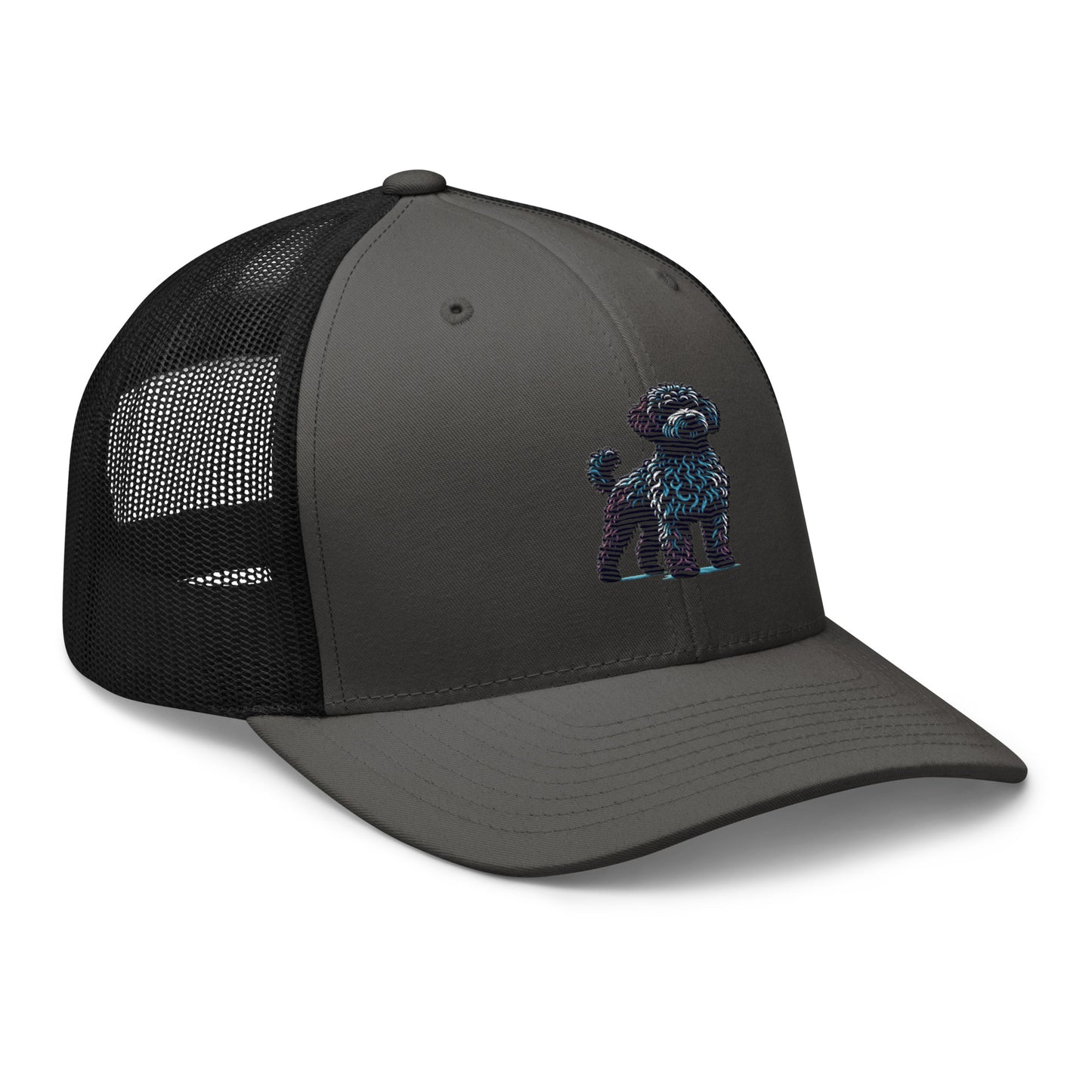 Gorra tipo trucker water dog cool