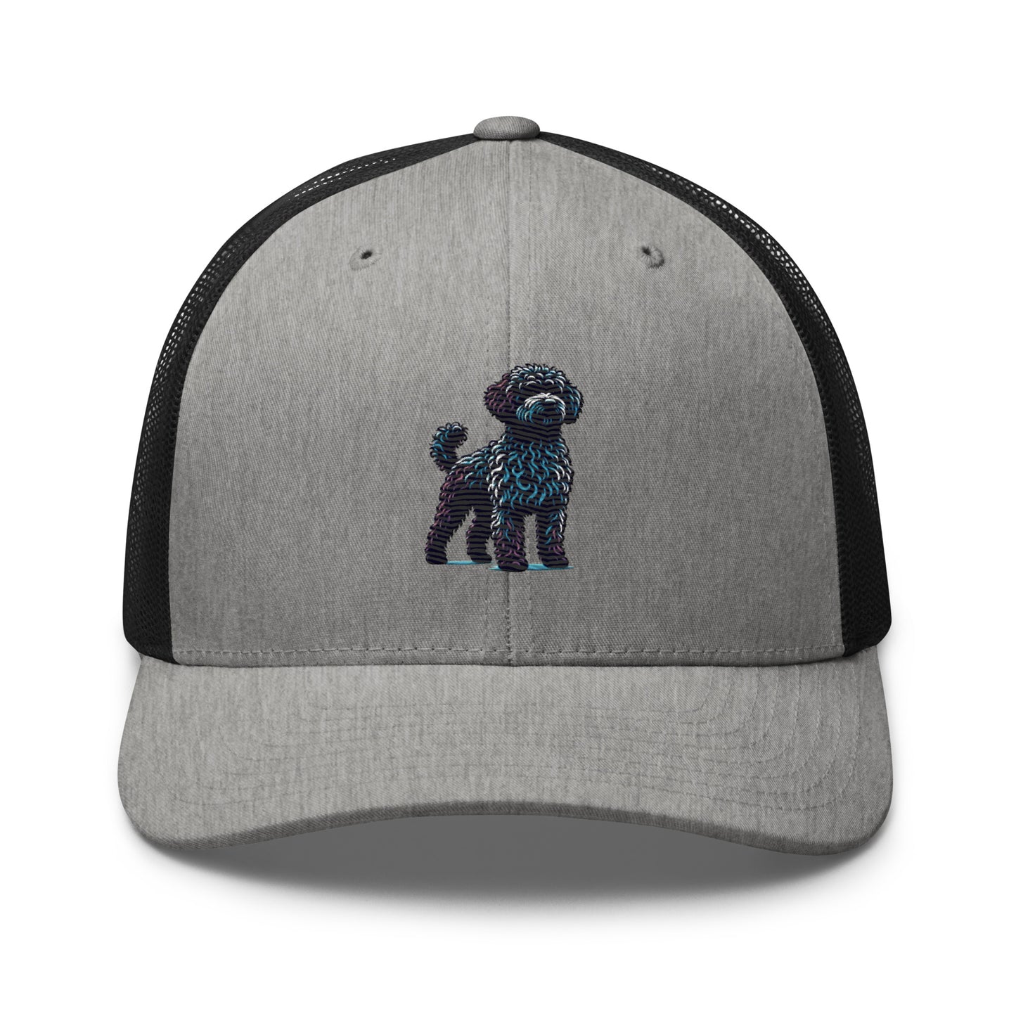 Gorra tipo trucker water dog cool