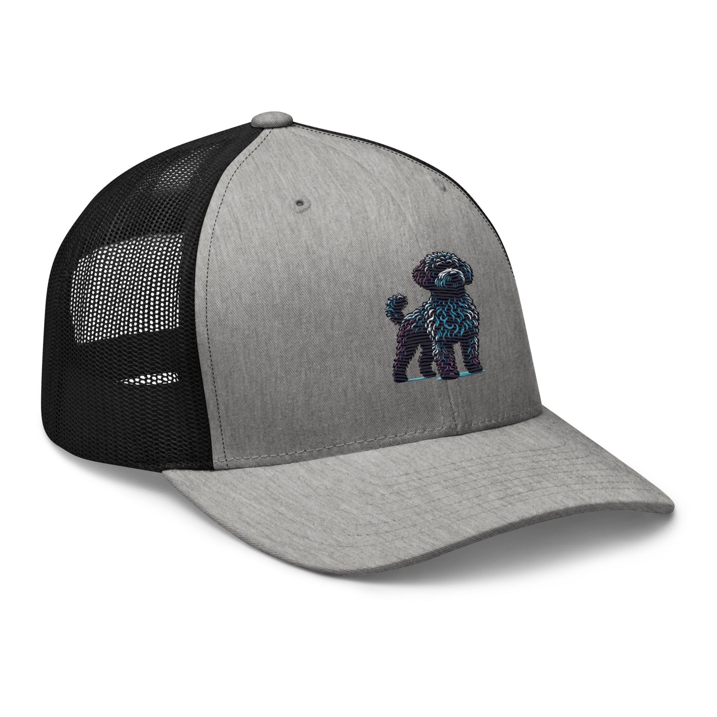 Gorra tipo trucker water dog cool