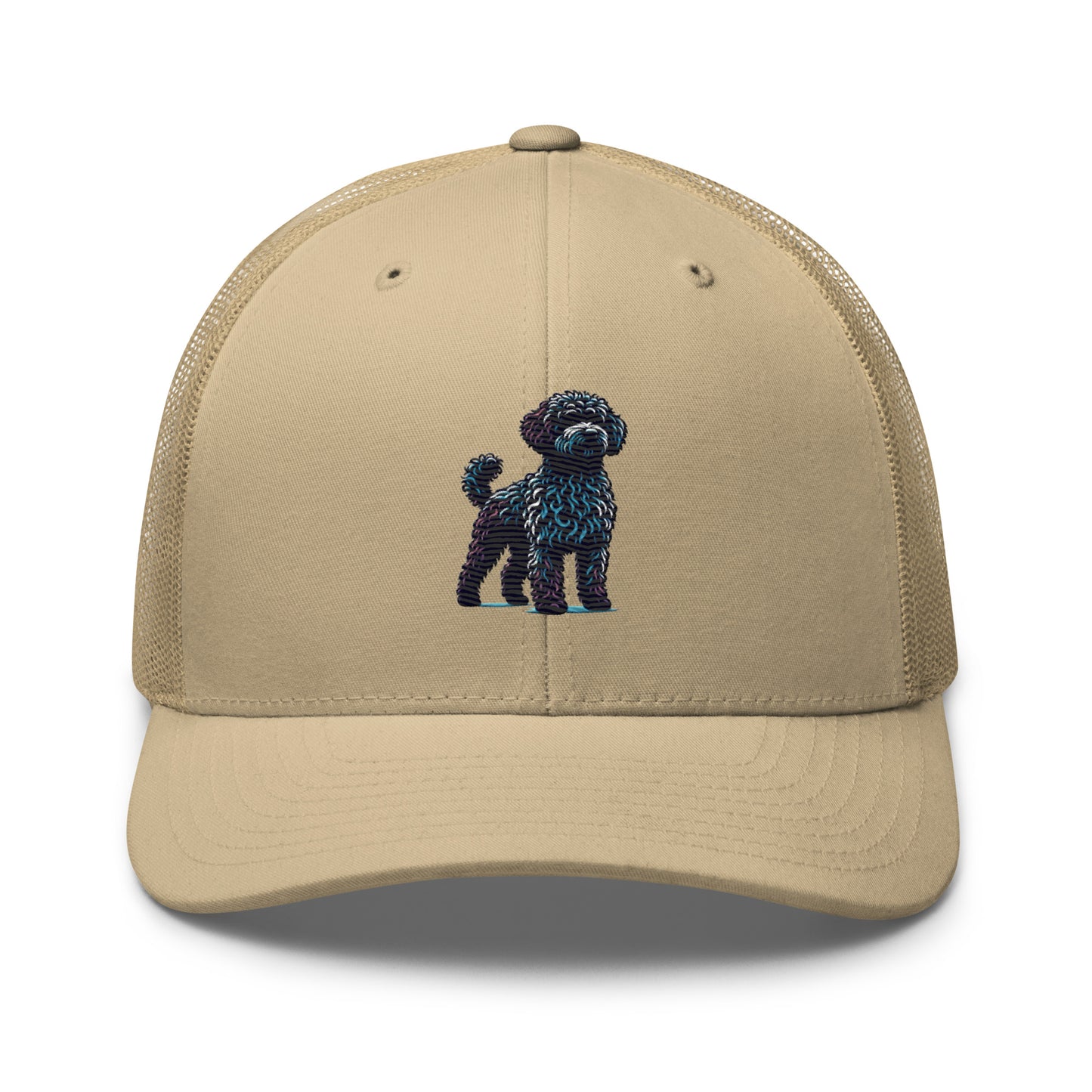 Gorra tipo trucker water dog cool