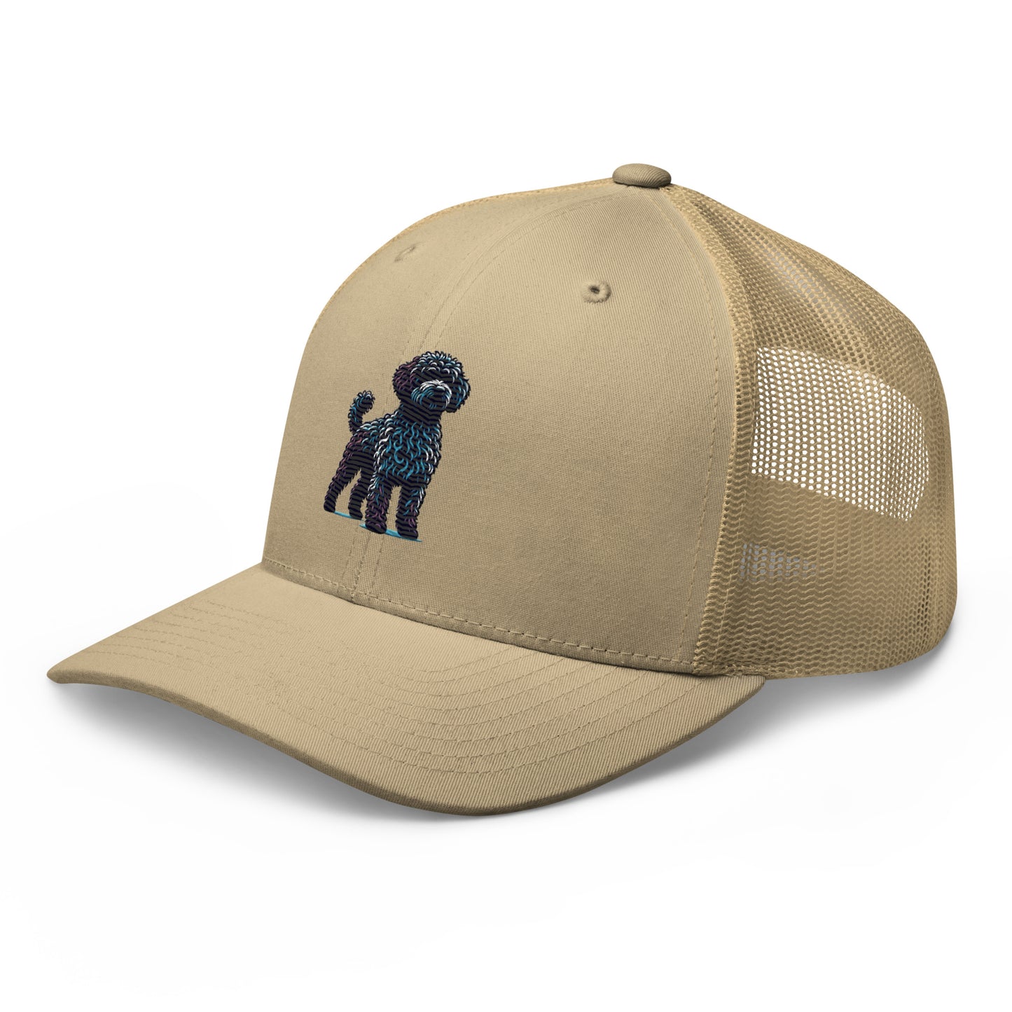 Gorra tipo trucker water dog cool