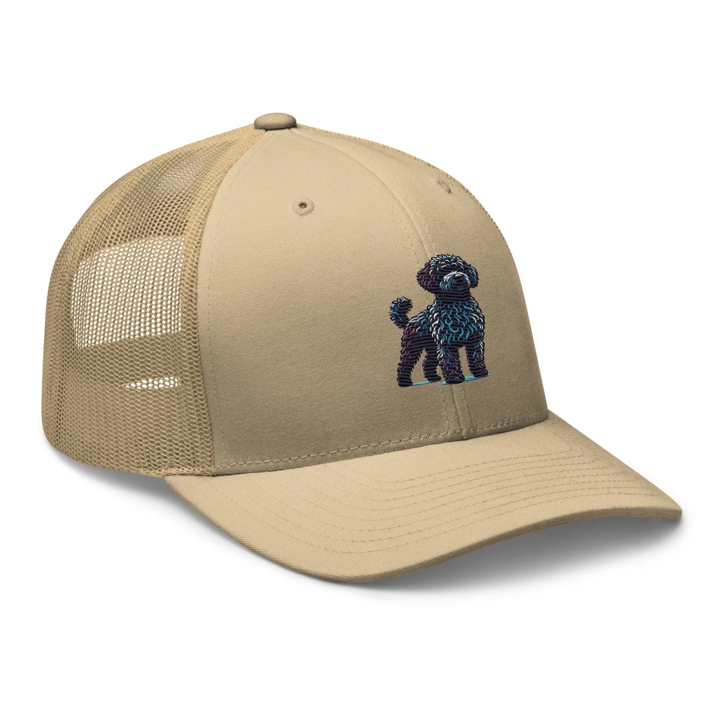 Gorra tipo trucker water dog cool