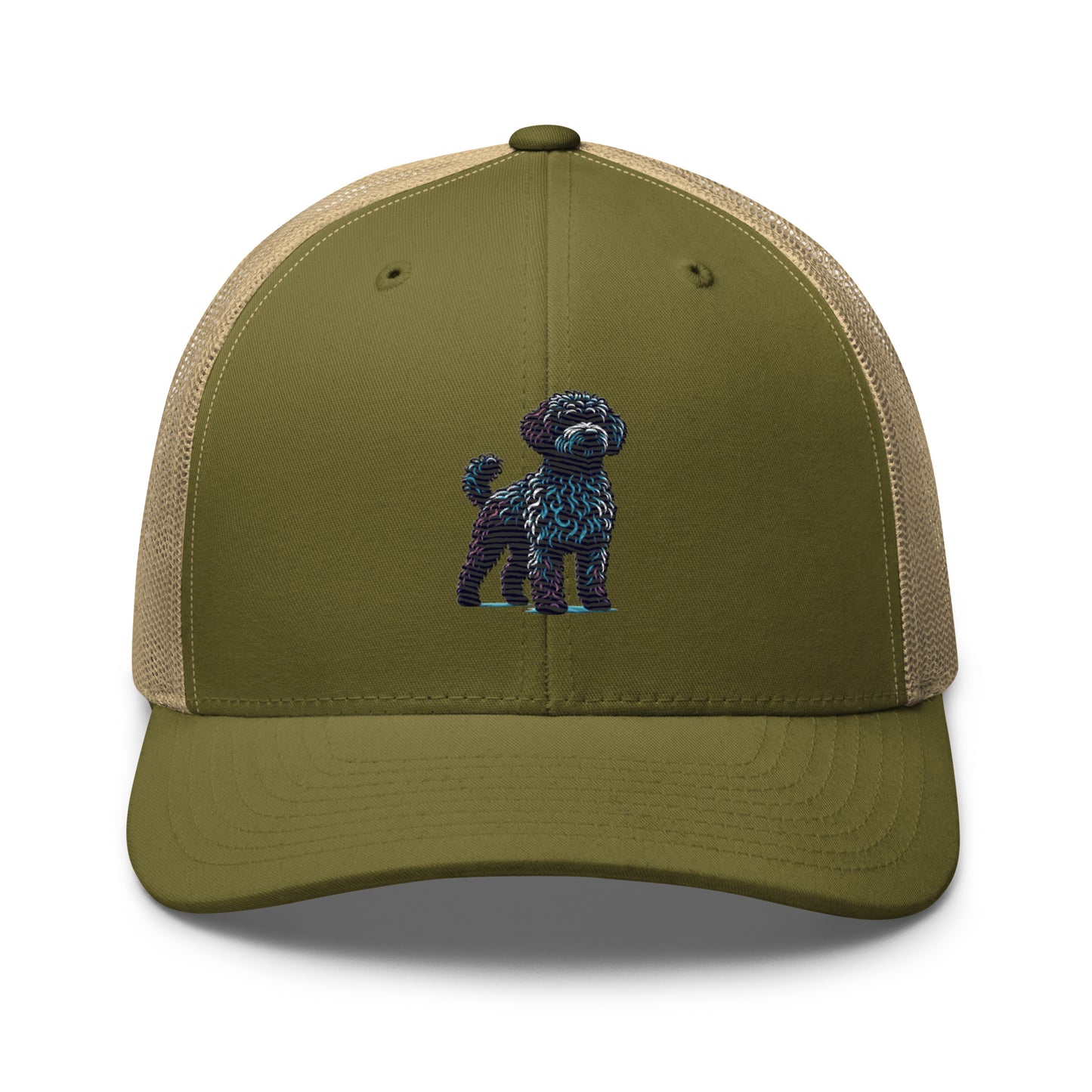 Gorra tipo trucker water dog cool