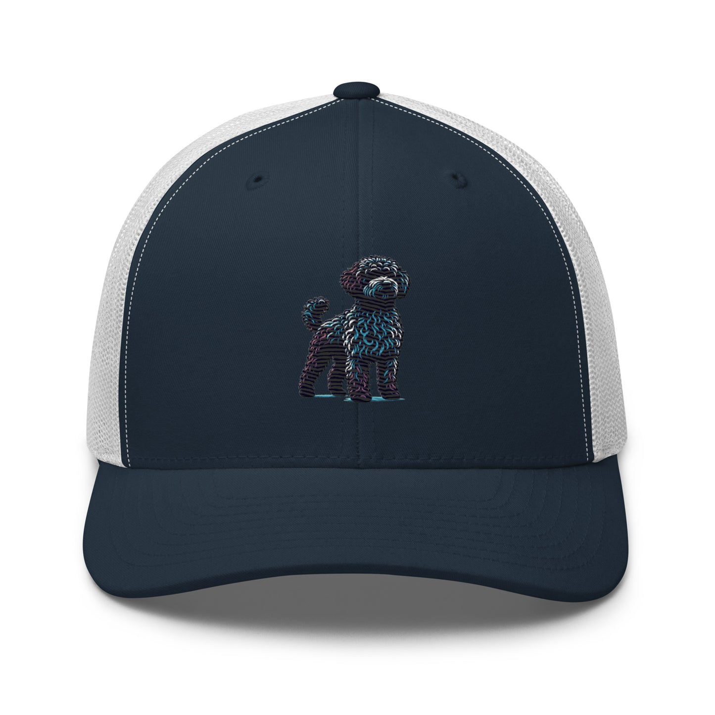 Gorra tipo trucker water dog cool