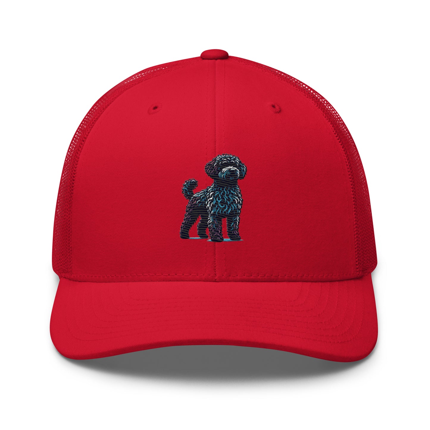 Gorra tipo trucker water dog cool