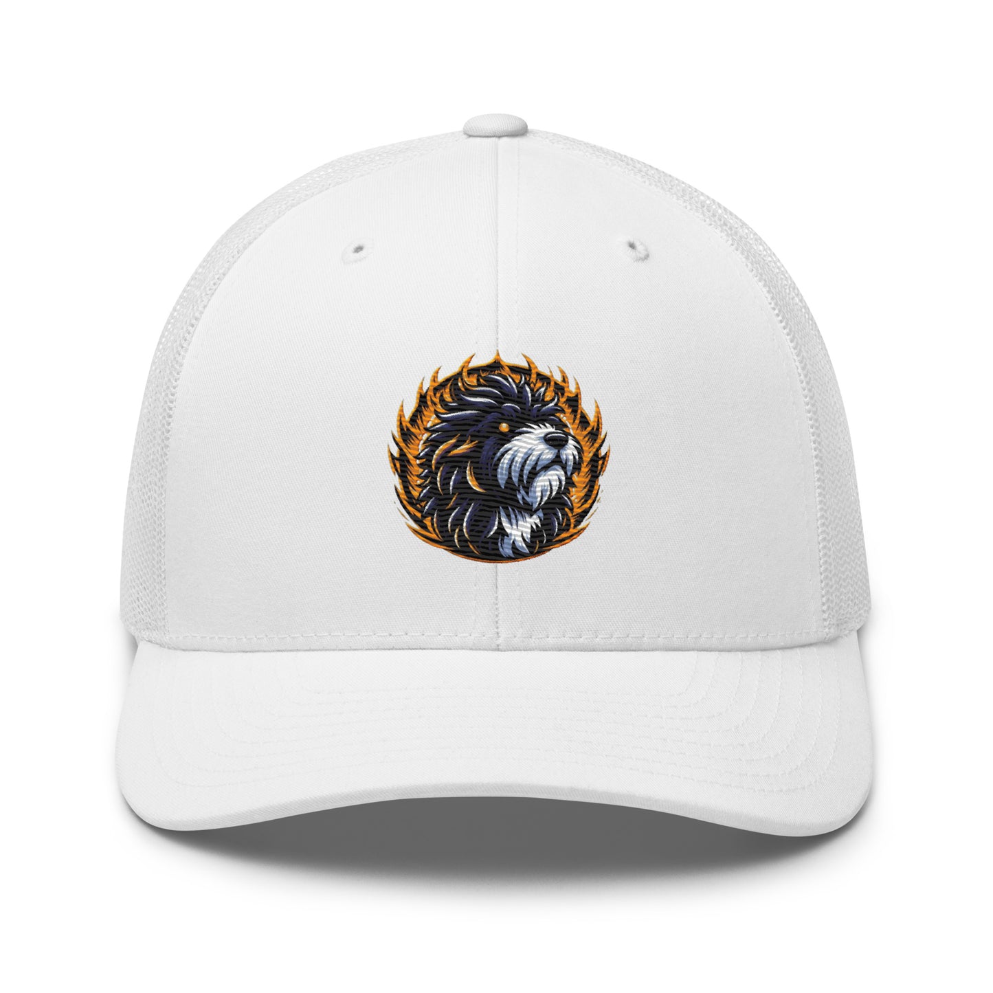 Gorra tipo trucker water dog super saiyan