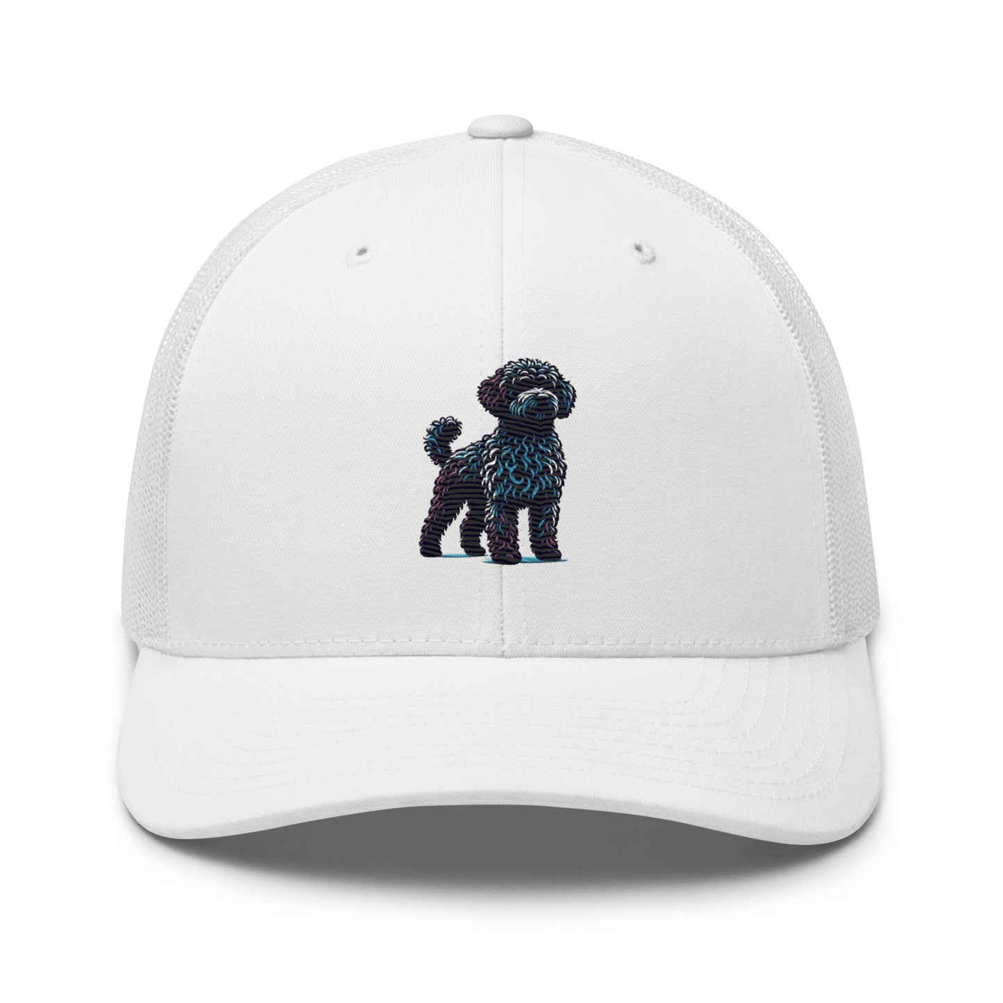 Gorra tipo trucker water dog cool