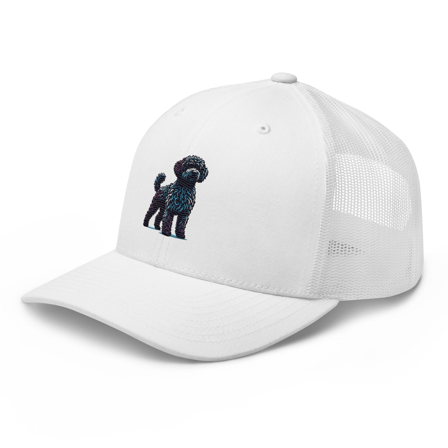 Gorra tipo trucker water dog cool