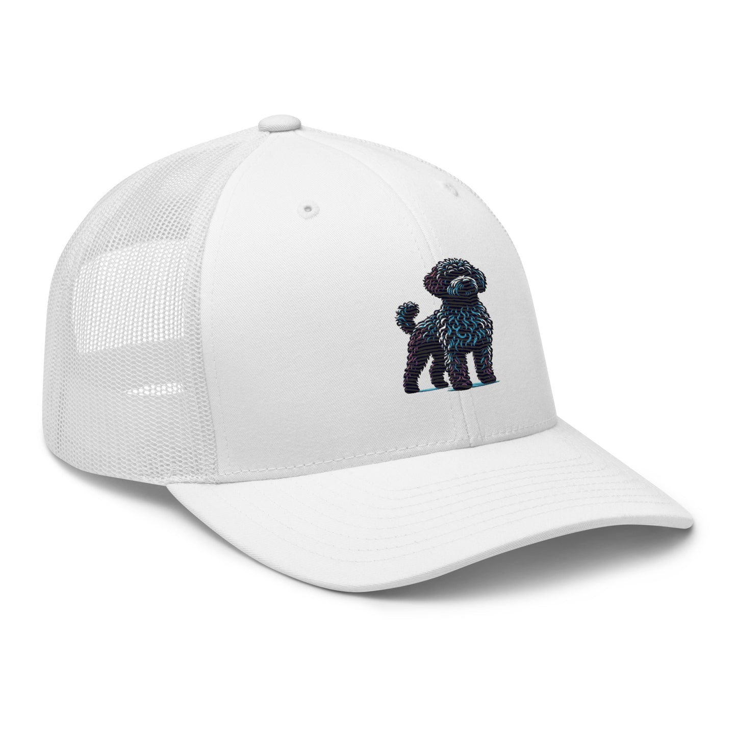 Gorra tipo trucker water dog cool