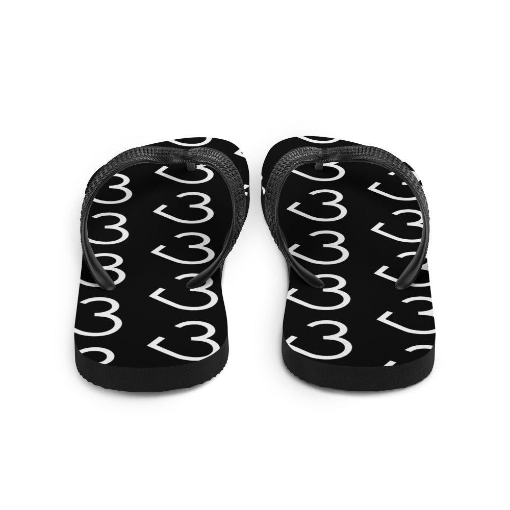 Chanclas Original n3cri black