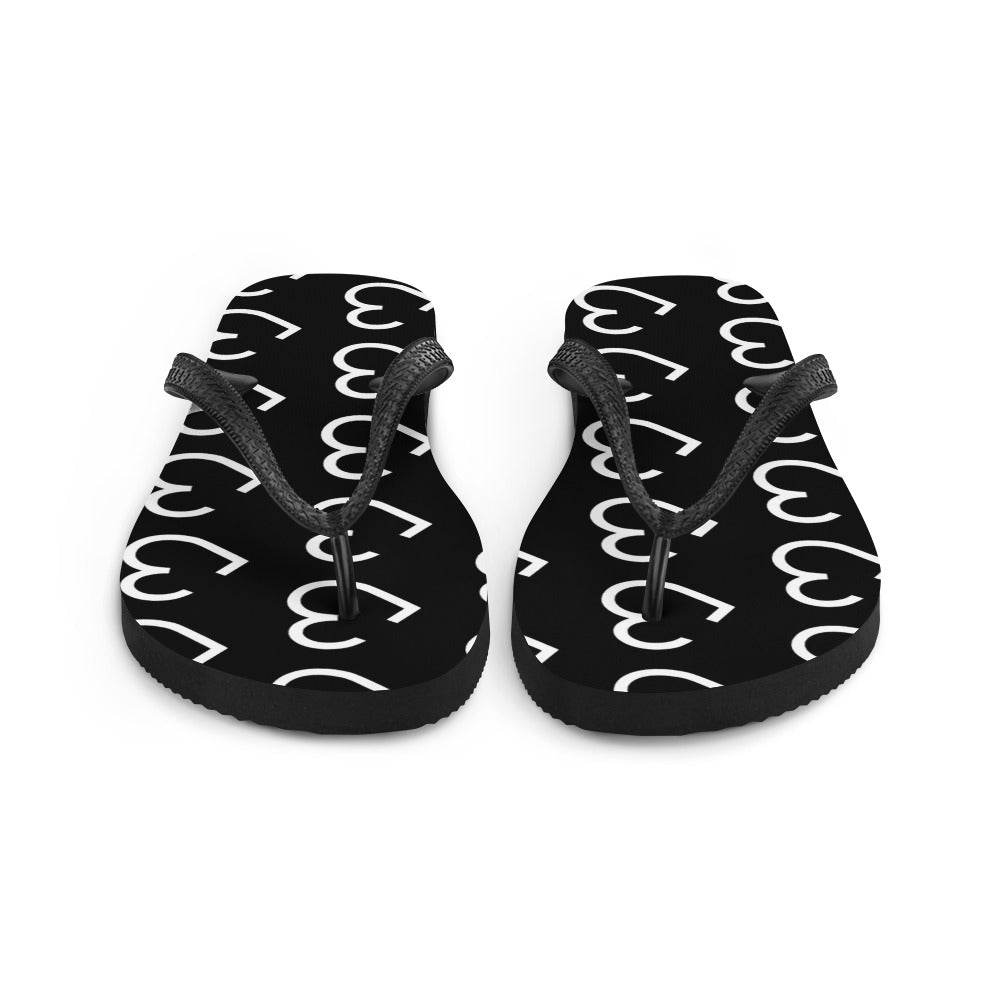 Chanclas Original n3cri black