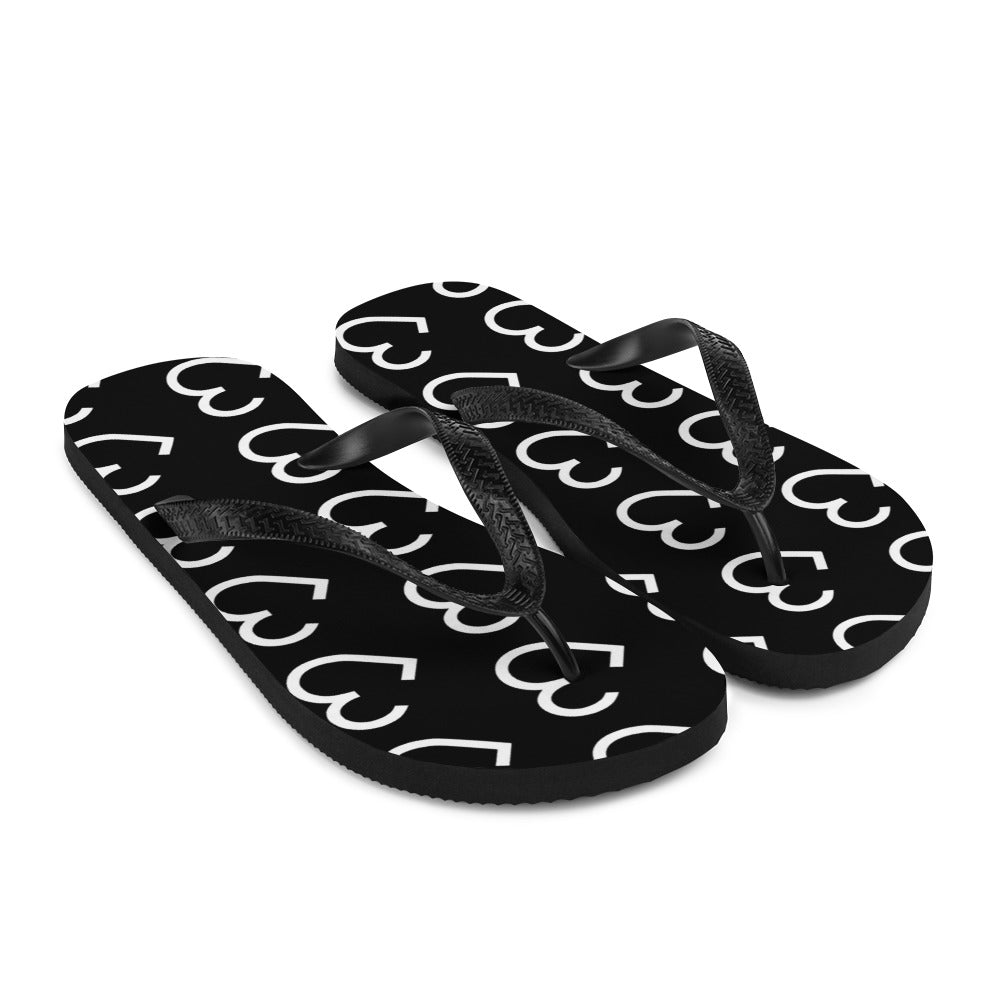 Chanclas Original n3cri black