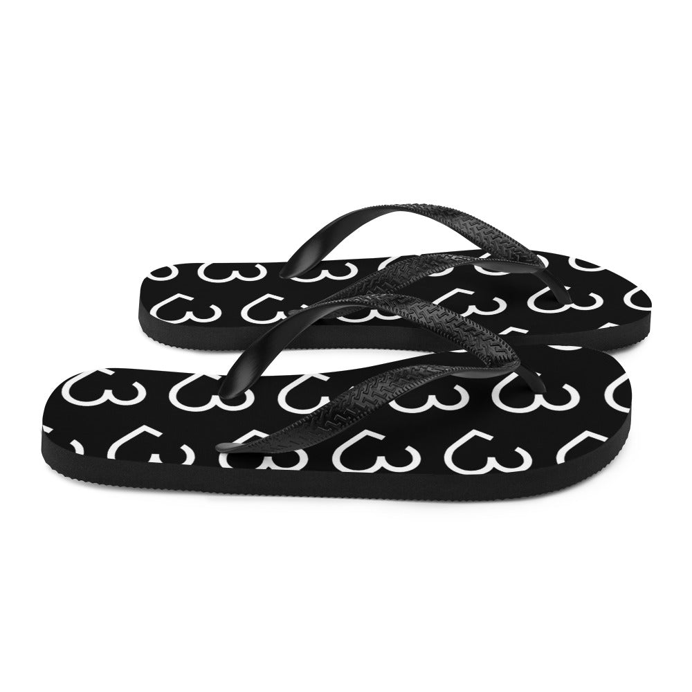 Chanclas Original n3cri black