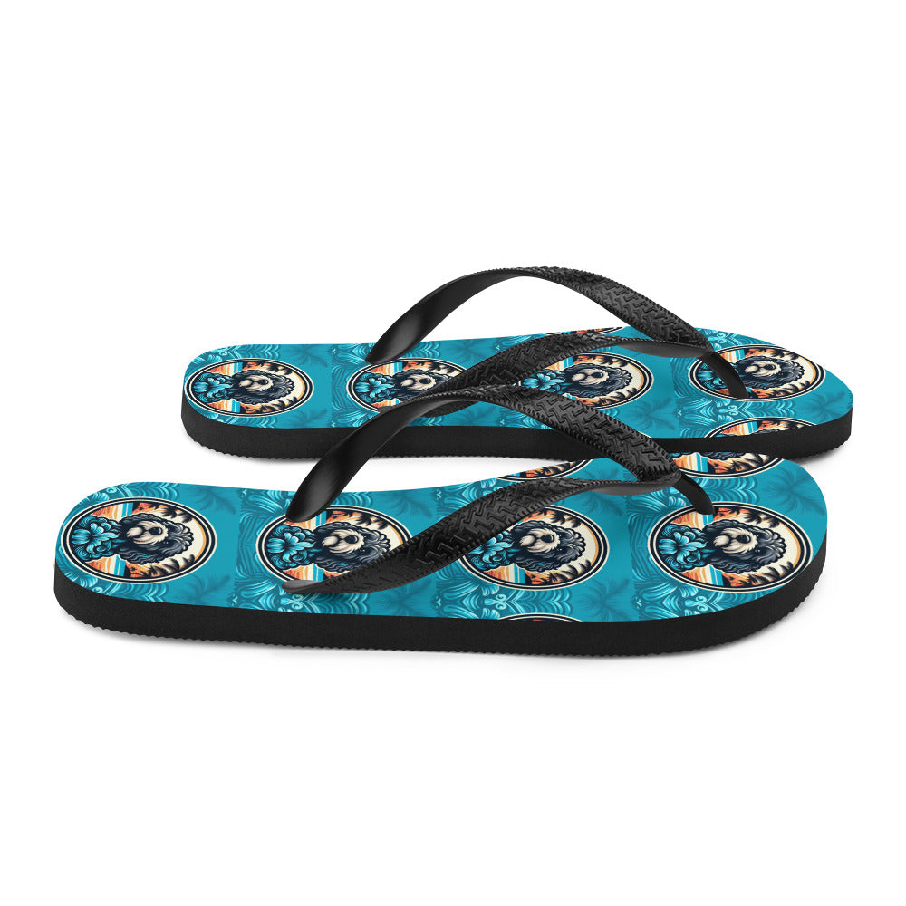 Chanclas water dog hawai