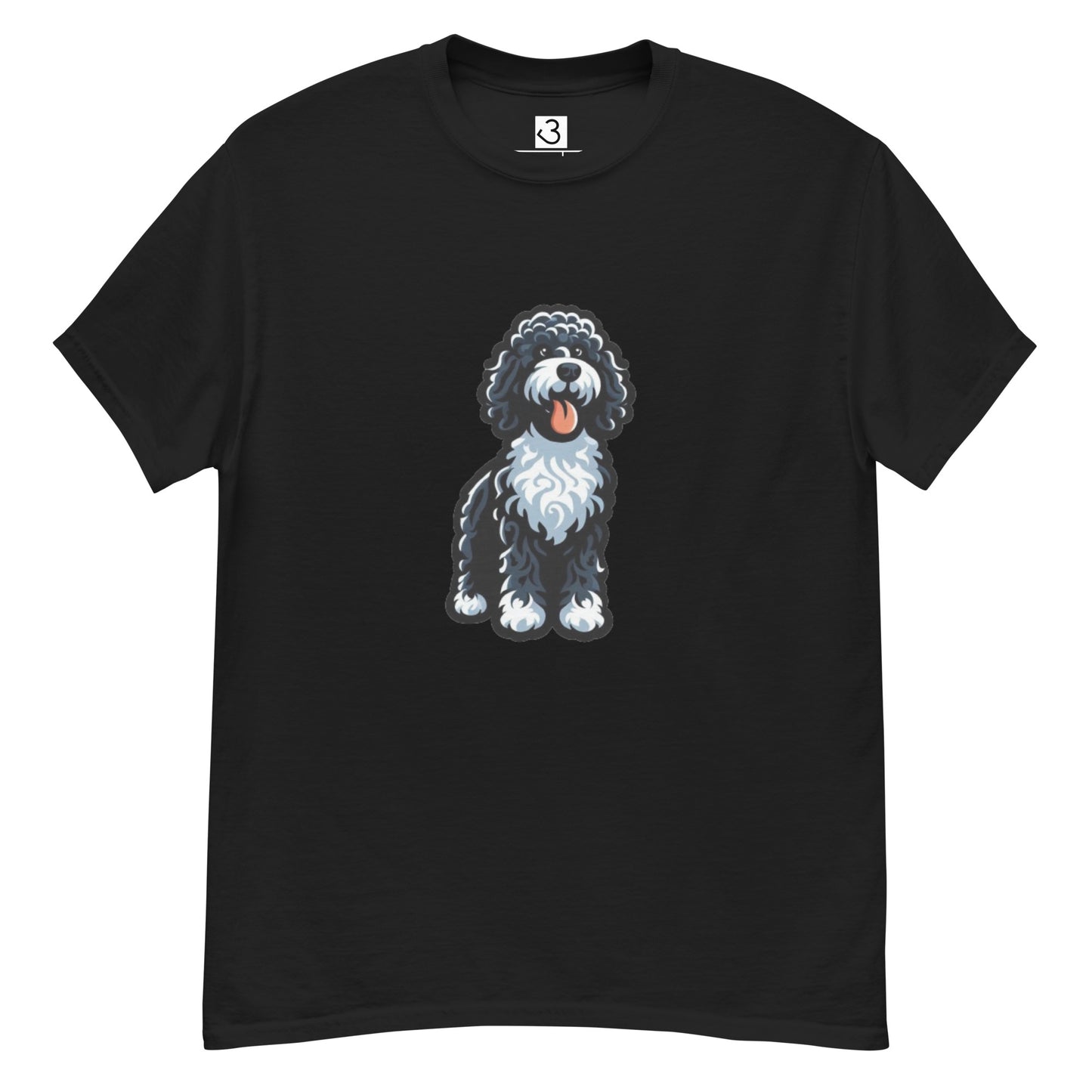 Camiseta water dog jolin