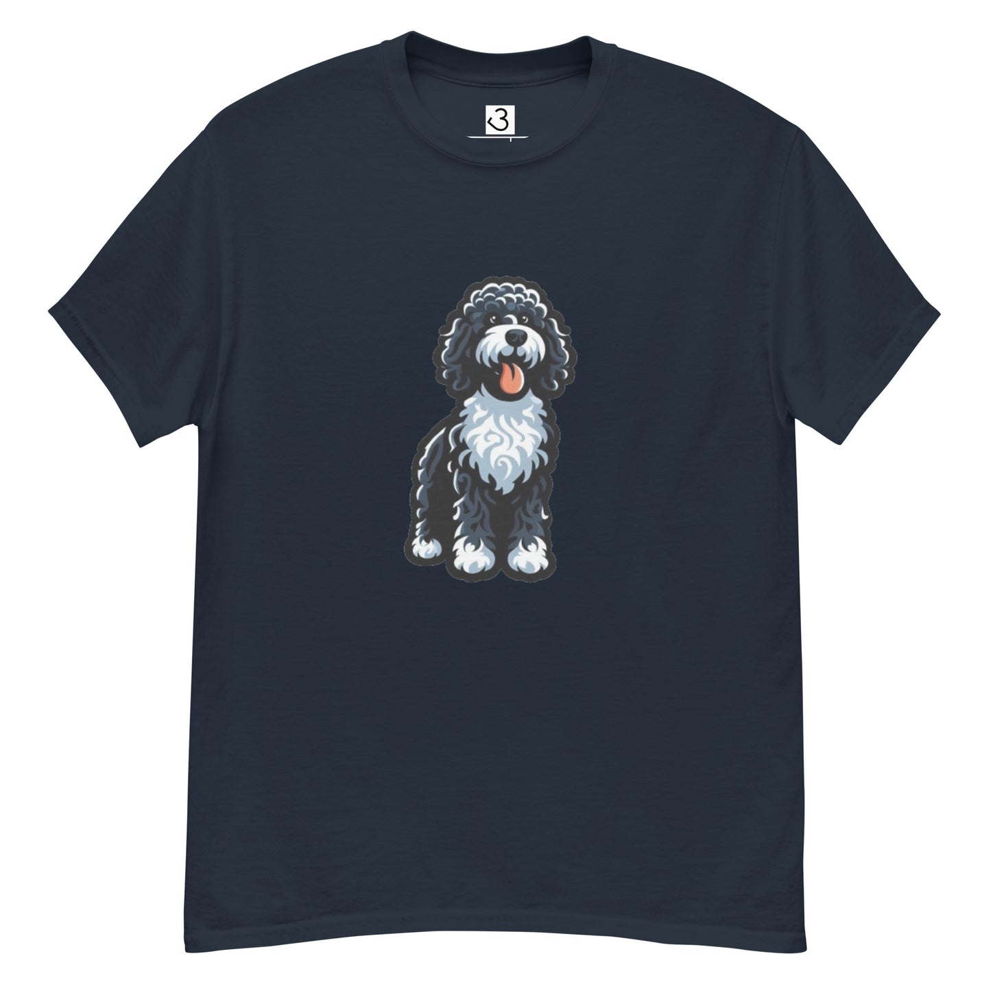 Camiseta water dog jolin