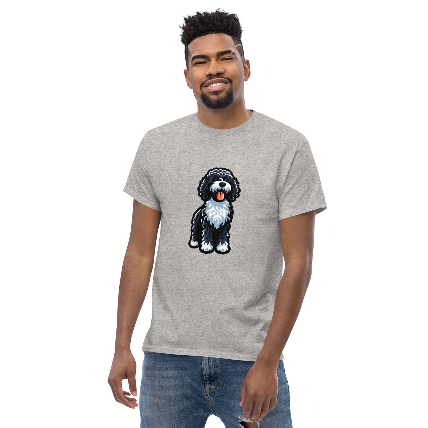 Camiseta water dog jolin