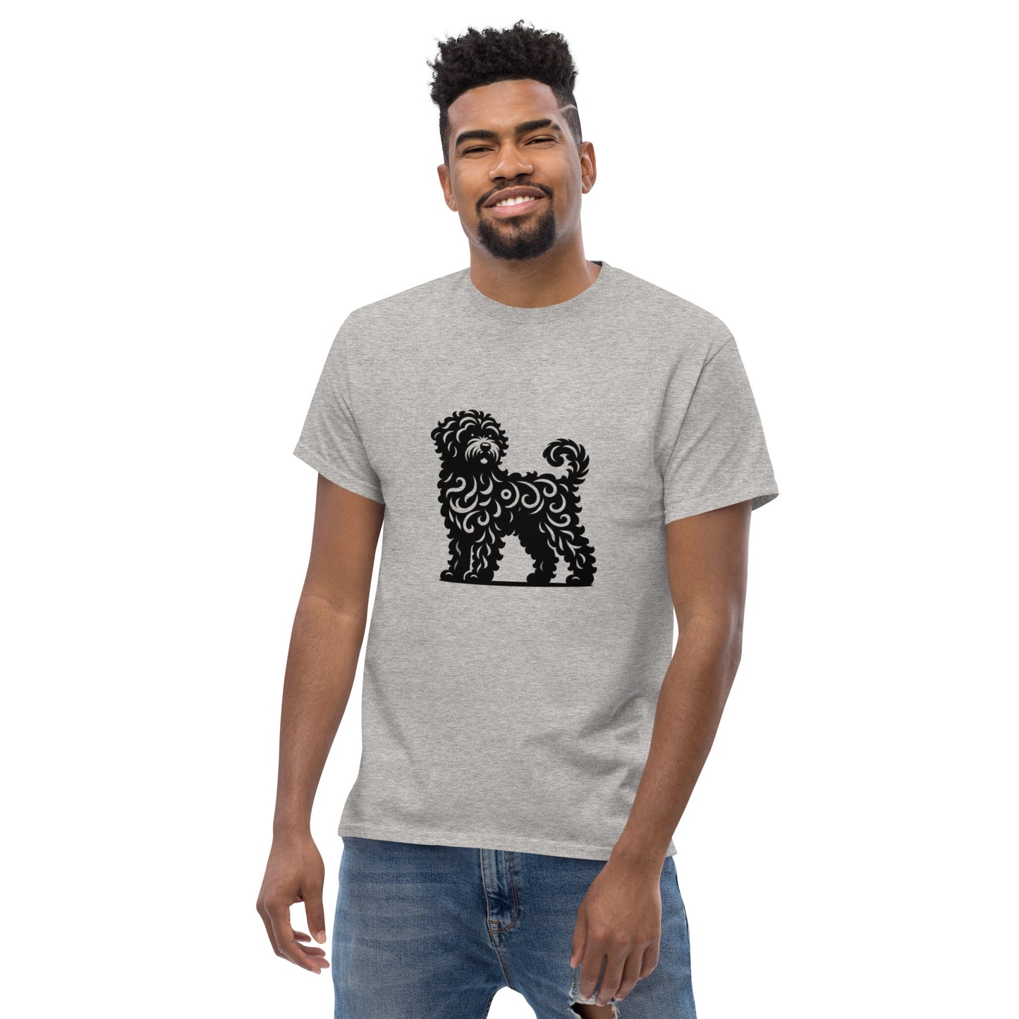 Camiseta water dog blacky