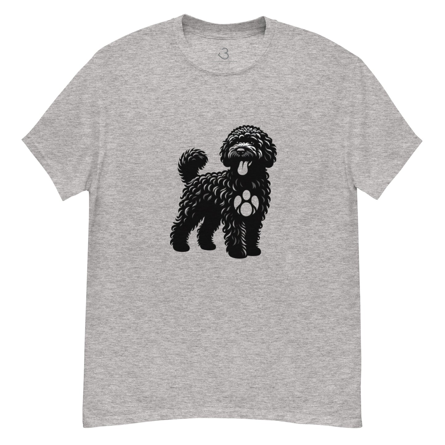 Camiseta water dog no more