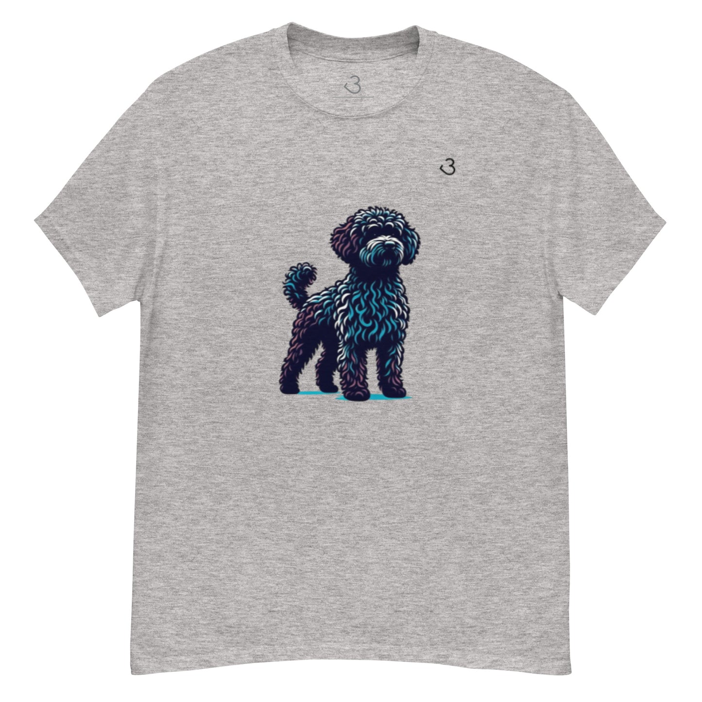 Camiseta water dog raza super top