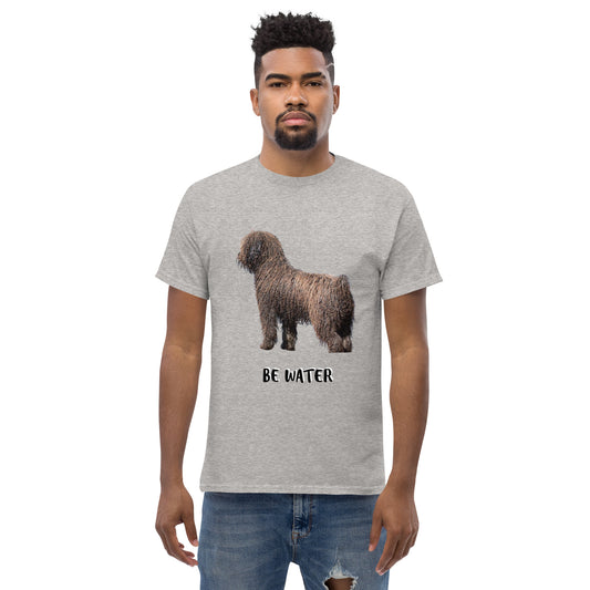 Camiseta water dog be water