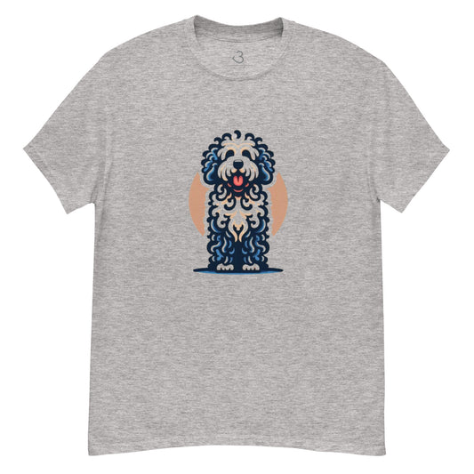 Camiseta water dog noño